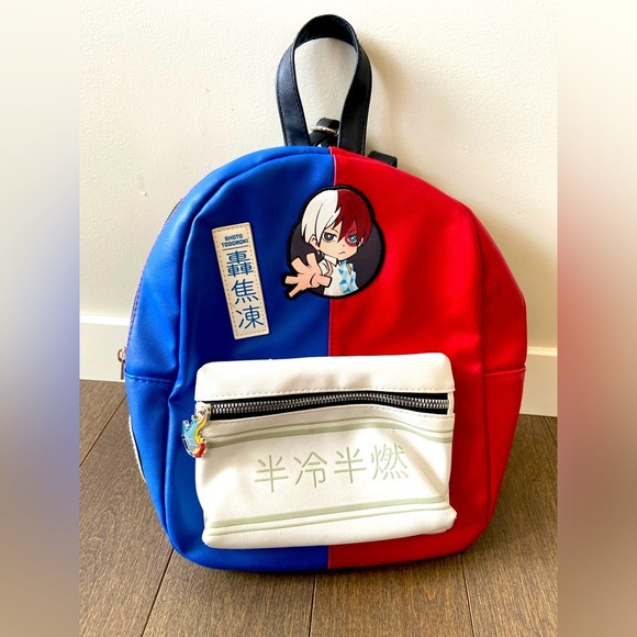 My hero‎ academia backpack - Picture 1 of 3